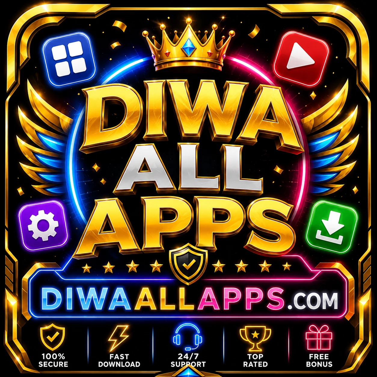 Diwa All Apps